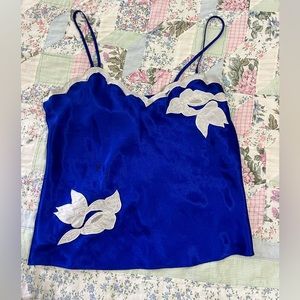 Victorias Secret Silk Top